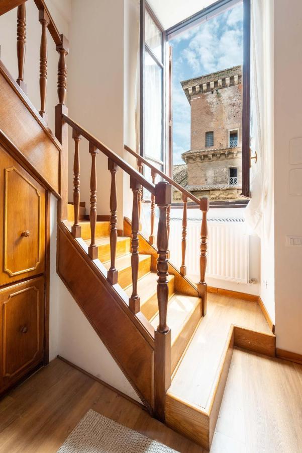 Rotonda 23 - Pantheon View Apartment Рим Екстериор снимка